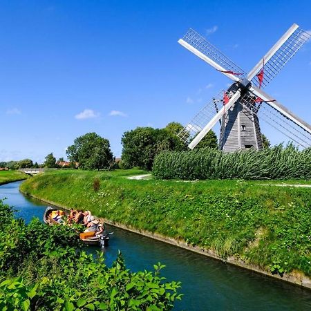 Studio Du Soleil Saint-Omer  Ngoại thất bức ảnh