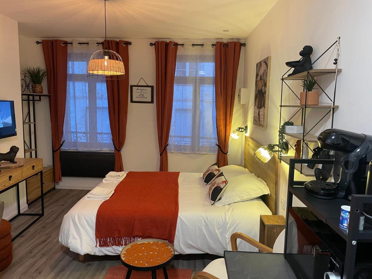 Studio Du Soleil Saint-Omer  Ngoại thất bức ảnh