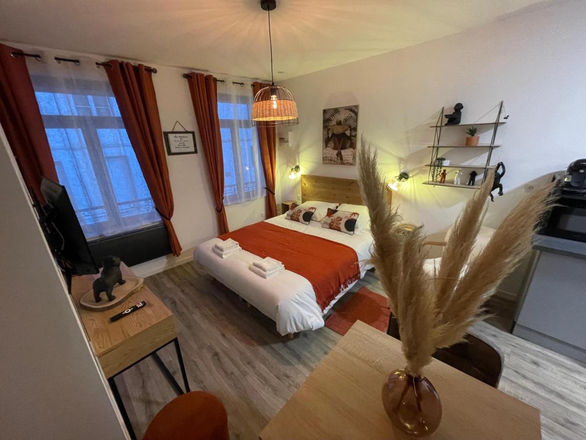 Studio Du Soleil Saint-Omer  Ngoại thất bức ảnh